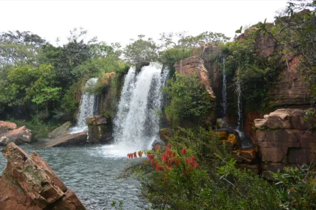 CACHOEIRA DO ARROJADO